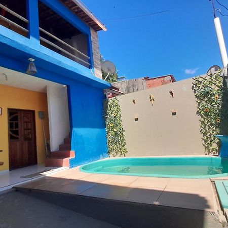 Casa Sol Nascente Villa Sao Miguel dos Milagres Exterior photo