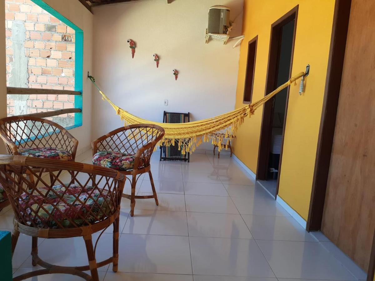 Casa Sol Nascente Villa Sao Miguel dos Milagres Exterior photo