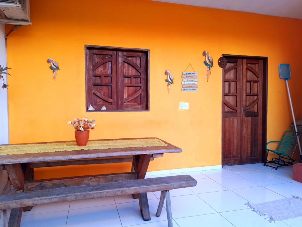 Casa Sol Nascente Villa Sao Miguel dos Milagres Exterior photo