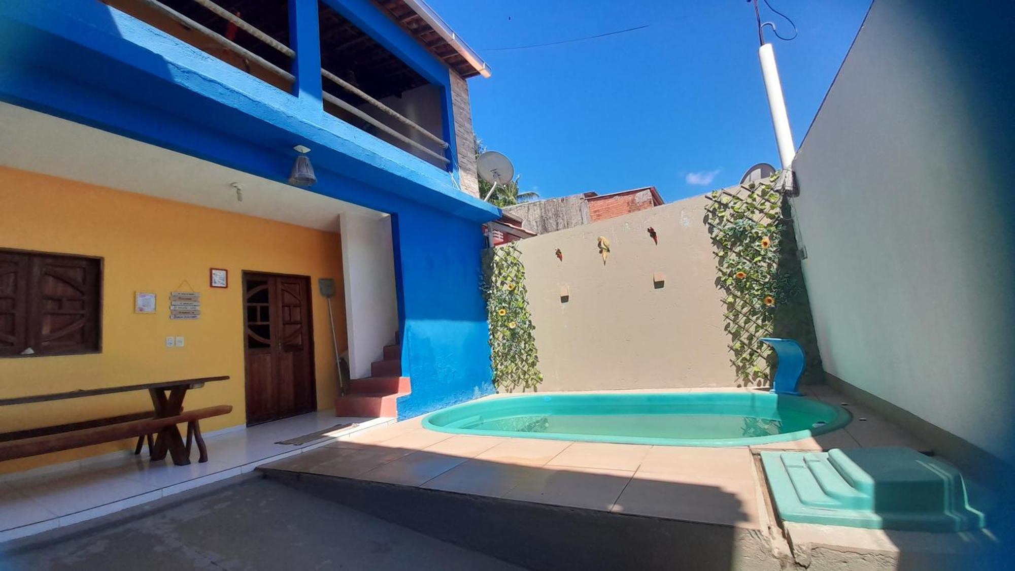 Casa Sol Nascente Villa Sao Miguel dos Milagres Exterior photo