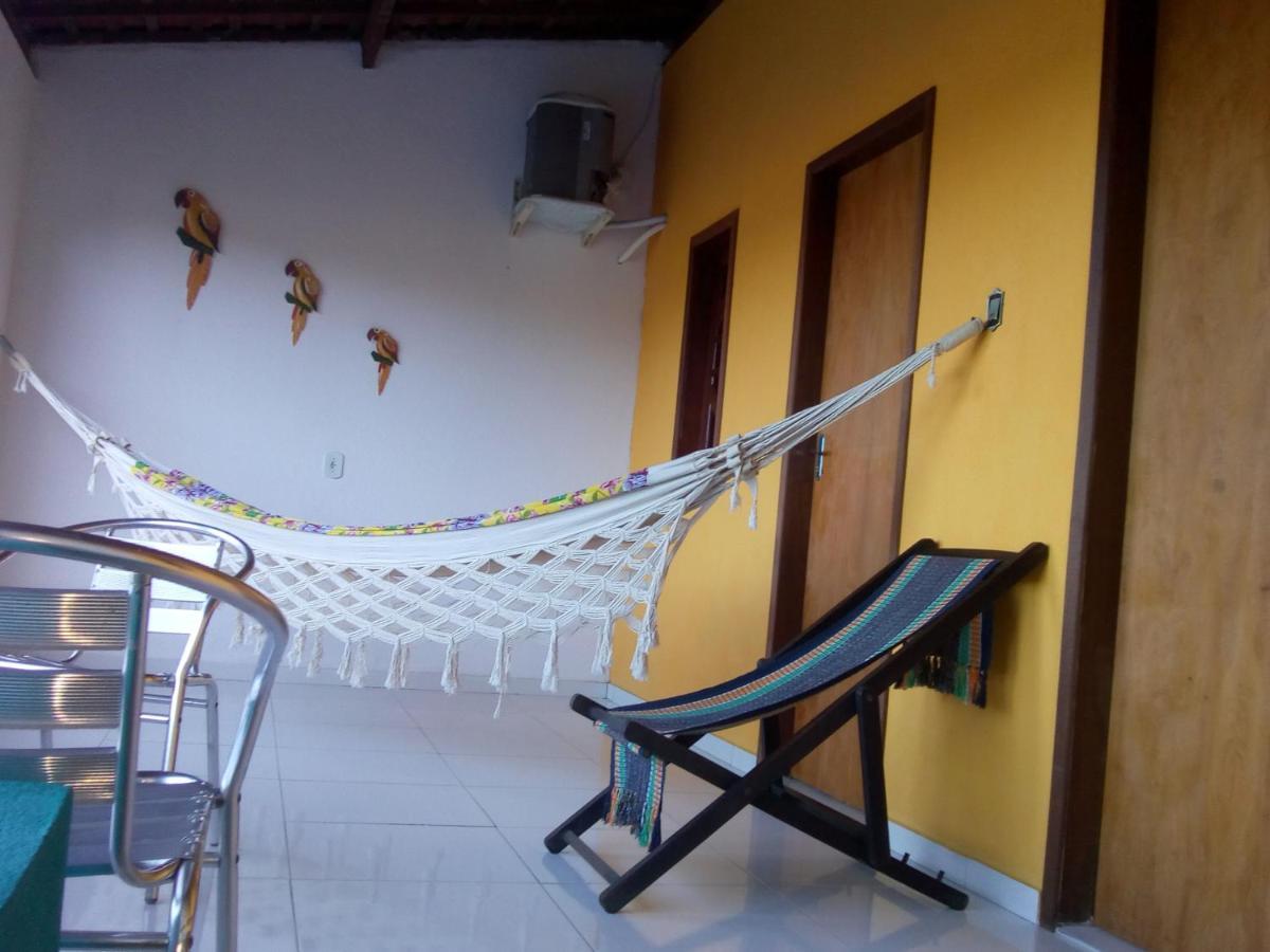 Casa Sol Nascente Villa Sao Miguel dos Milagres Exterior photo
